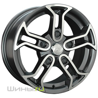 LS Wheels LS-217 (GMF)