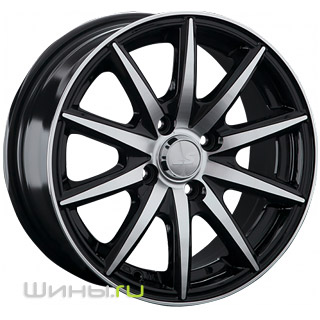 LS Wheels LS-221 (BKF)