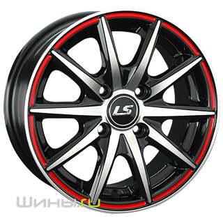 LS Wheels LS-221 (BKF-RL)