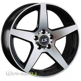 LS Wheels LS-360 (BKF)