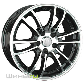 LS Wheels LS-275 (BKF)