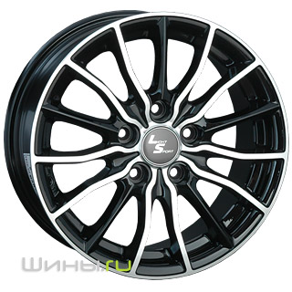 LS Wheels LS-277 (BKF)