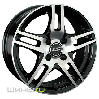 LS Wheels LS-281 (BKF)