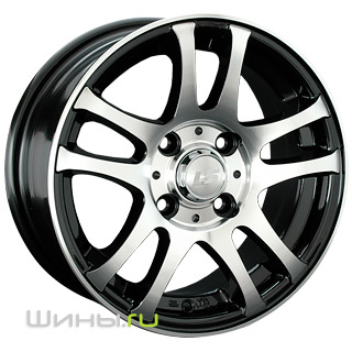 LS Wheels LS-283 (BKF)