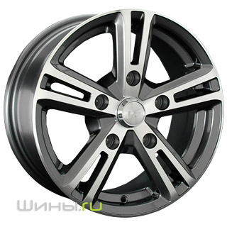 LS Wheels LS-291 (GMF)