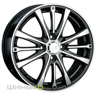 LS Wheels LS-298 (BKF)