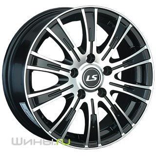 LS Wheels LS-311 (BKF)