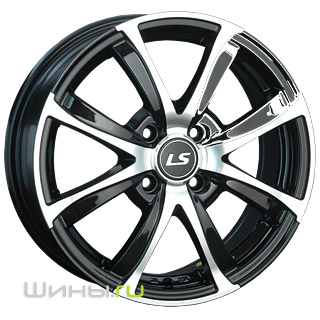 LS Wheels LS-313 (BKF)