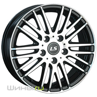 LS Wheels LS-314 (BKF)