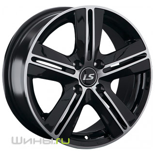 LS Wheels LS-320 (BKF)