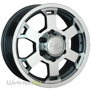 LS Wheels LS-326 (GMF)