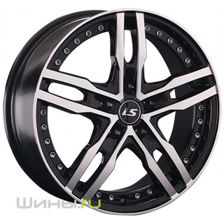 LS Wheels LS-356 (BKF)