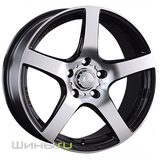 LS Wheels LS-364 (BKF)