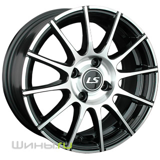 LS Wheels LS-403 (BKF)