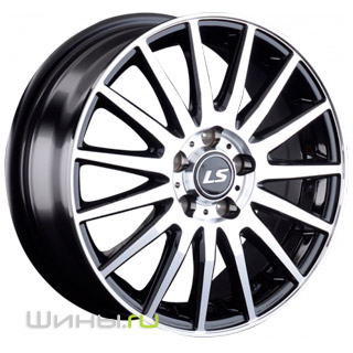 LS Wheels LS-425 (BKF)