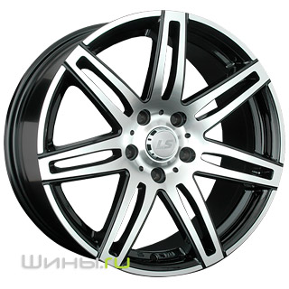 LS Wheels LS-474 (BKF)