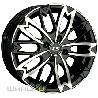 LS Wheels LS-477 (BKF)