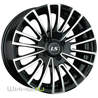 LS Wheels LS-479 (BKF)