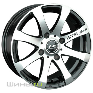 LS Wheels LS-538 (BKF)