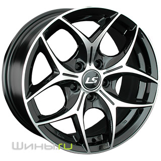 LS Wheels LS-539 (BKF)