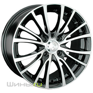 LS Wheels LS-551 (BKF)