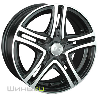 LS Wheels LS-570 (BKF)