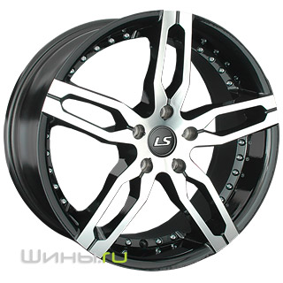 LS Wheels LS-733 (BKFP)