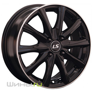 LS Wheels LS-741 (BKL)