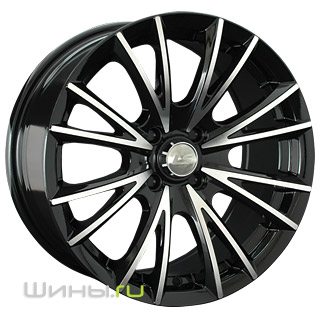 LS Wheels LS-751 (BKF)