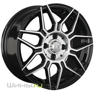 LS Wheels LS-785 (BKF)