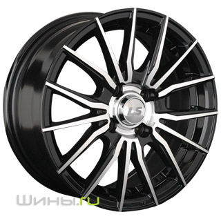 LS Wheels LS-791 (BKF)