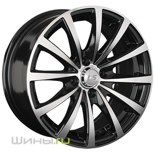 LS Wheels LS-792 (BKF)