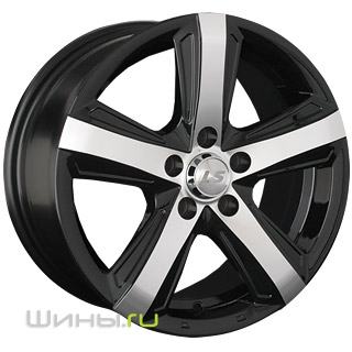 LS Wheels LS-793 (BKF)