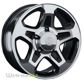 LS Wheels LS-797 (BKF)