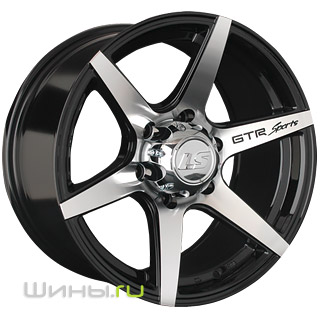 LS Wheels LS-800 (BKF)