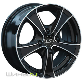 LS Wheels LS-801 (BKF)