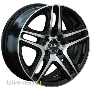 LS Wheels LS-802 (BKF)