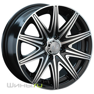 LS Wheels LS-803 (BKF)