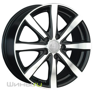 LS Wheels LS-807 (BKF)