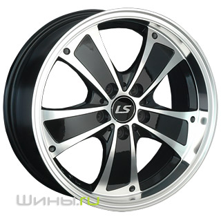 LS Wheels LS-809 (BKF)