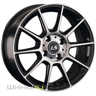 LS Wheels LS-820 (BKF)