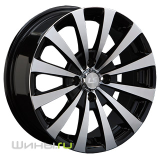 LS Wheels LS-247 (BKF)