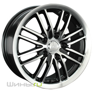 LS Wheels LS-278 (BKF)