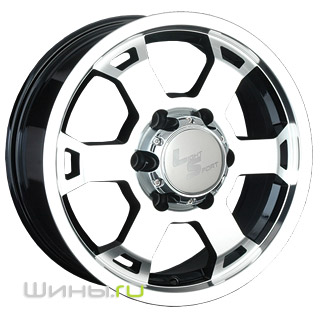 LS Wheels LS-326 (BKF)