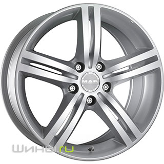 MAK Veloce (Silver)