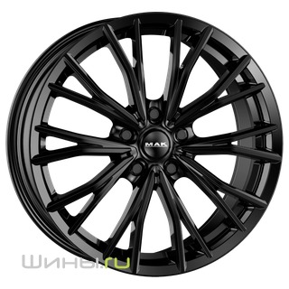 MAK Mark (Gloss Black)