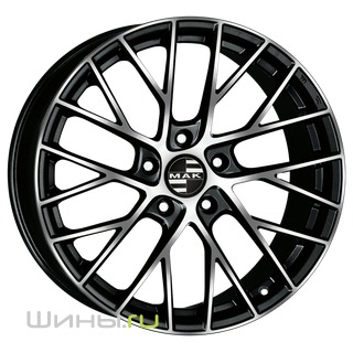 MAK Monaco (Black Mirror)