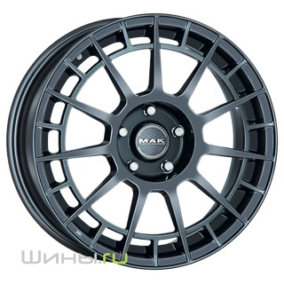  MAK NTT (Gloss Gun Metallic)