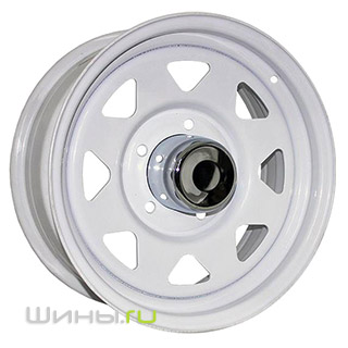 Trebl Off-road 01 (White)