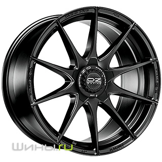 OZ Formula HLT (Matt Black)